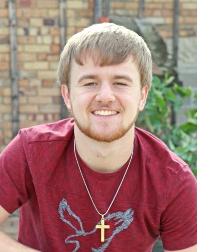 Ramsey named Student of the Month